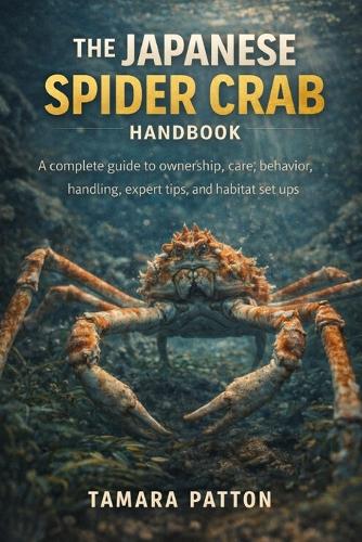 The Japanese Spider Crab Handbook