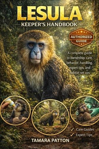Lesula Keeper's Handbook
