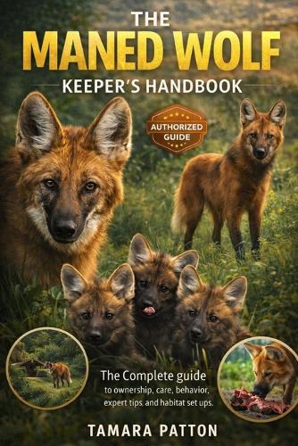 The Maned Wolf