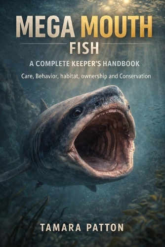 Mega Mouth Fish