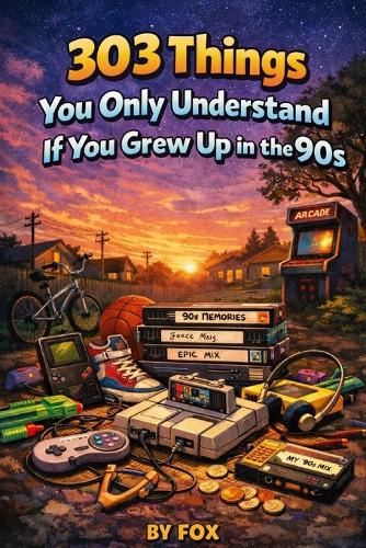 303 Things You Only Understand If You Grew Up in the 90s
