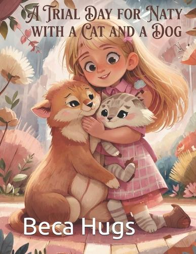 Naty's Trial Day with a Cat and a Dog