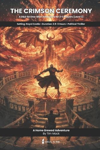 The Crimson Ceremony