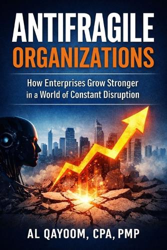 Antifragile Organizations