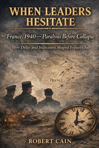 FRANCE, 1940 - Paralysis Before Collapse