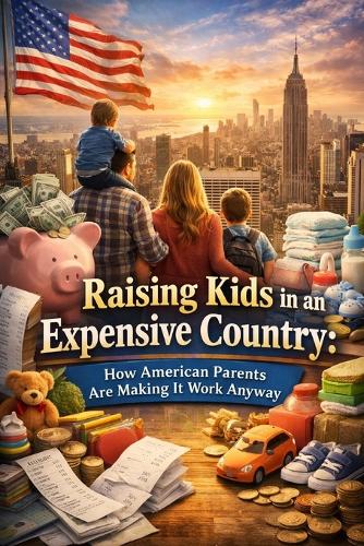 Raising Kids in an Expensive Country