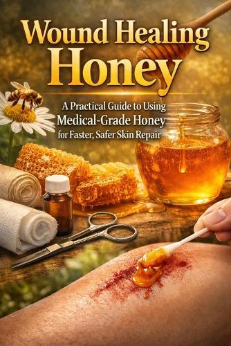 Wound Healing Honey