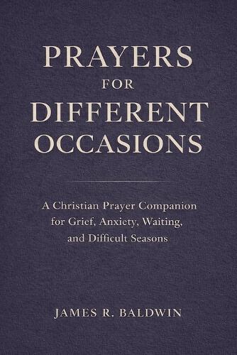 Prayers for Different Occasions