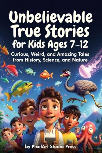 Unbelievable True Stories for Kids Ages 7-12