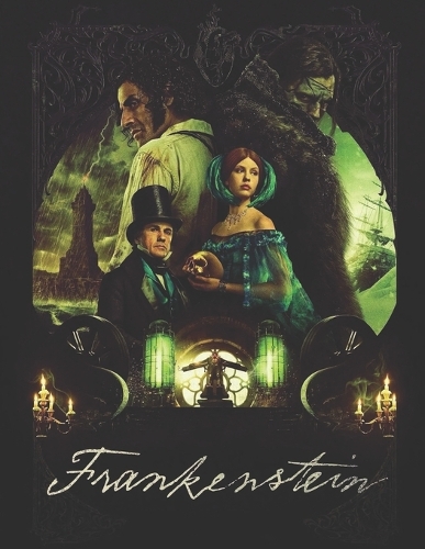 Frankenstein, 2025