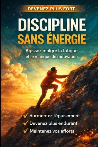 Discipliné sans énergie