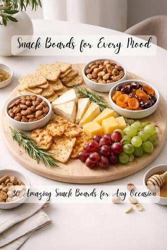 Snack Boards for Every Mood