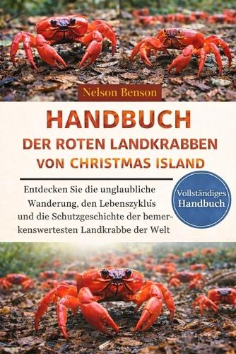 Handbuch Der Roten Landkrabben Von Christmas Island