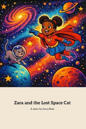 Zara and the Lost Space Cat