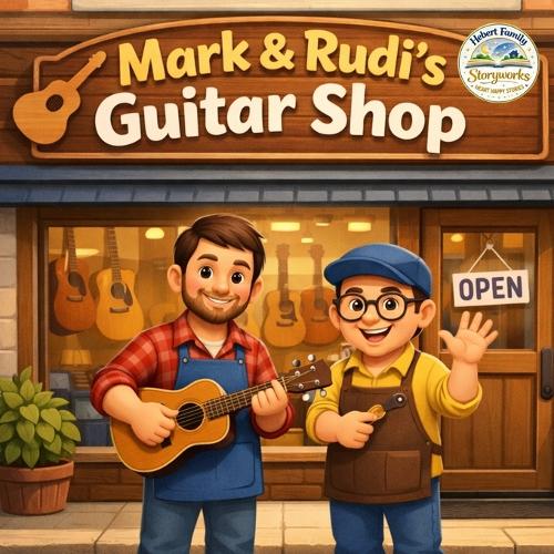 Mark & Rudi's Guitar Shop