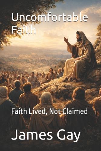 Uncomfortable Faith