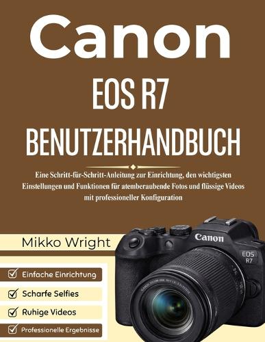 Canon EOS R7 Benutzerhandbuch