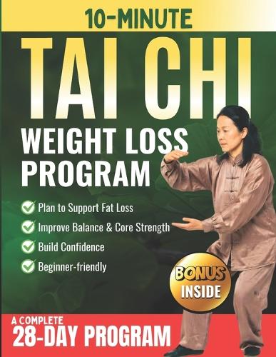 10-Minute Tai Chi 太 极 Weight Loss Program