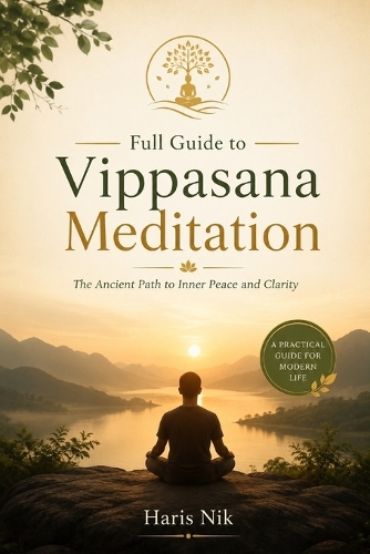 Full Guide to Vipassana Meditation