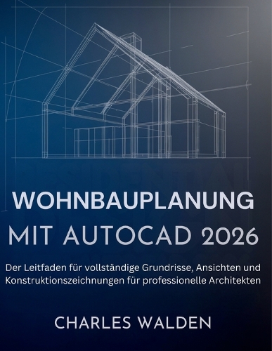 Wohnbauplanung Mit AutoCAD 2026