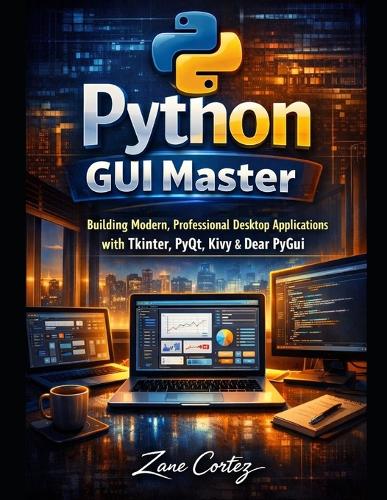 Python GUI Mastery