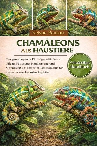 Chamäleons als Haustiere halten