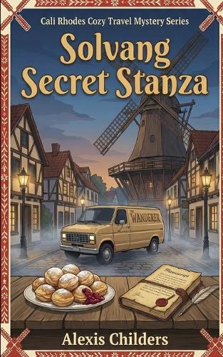 Solvang Secret Stanza