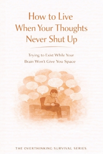 How to Live When Your Thoughts Never Shut Up