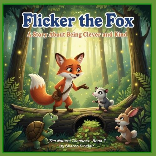 Flicker the Fox