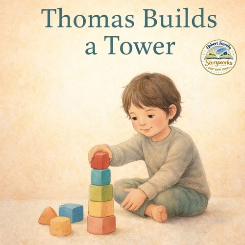 Thomas Builds a Tower