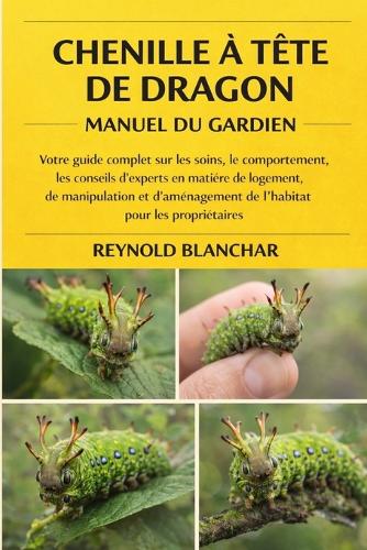 Chenille À Tête de Dragon