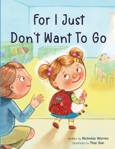 For I Just Don't Want To Go