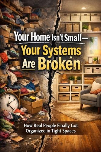 Your Home Isn't Small-Your Systems Are Broken