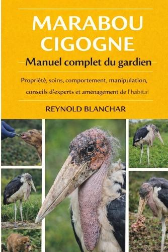 Marabou Cigogne