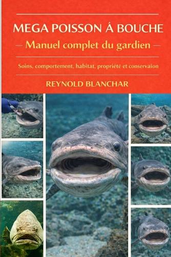 Mega Poisson À Bouche