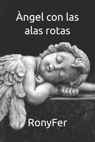 Àngel con las alas rotas