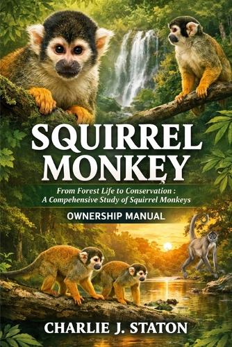 Squirrel Monkey