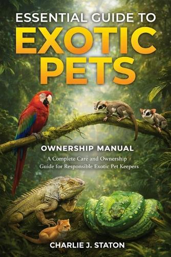 Essential Guide to Exotic Pets