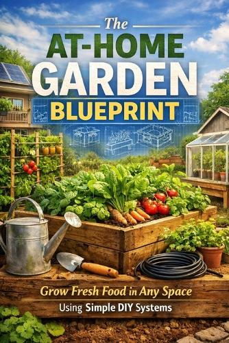 The At-Home Garden Blueprint