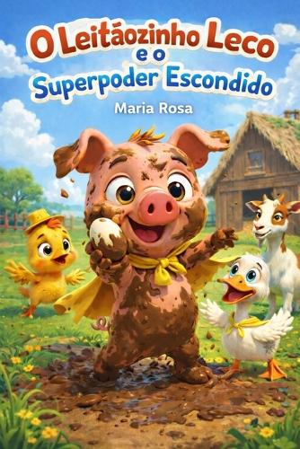 O leitãozinho Leco e o super poder escondido