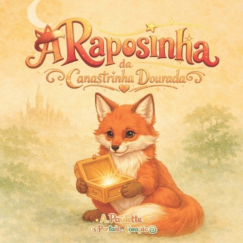 A Raposinha da Canastrinha Dourada