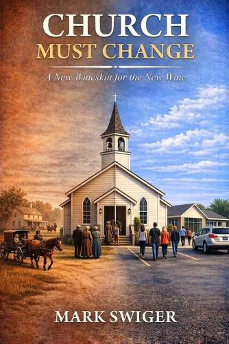 Church Must Change
