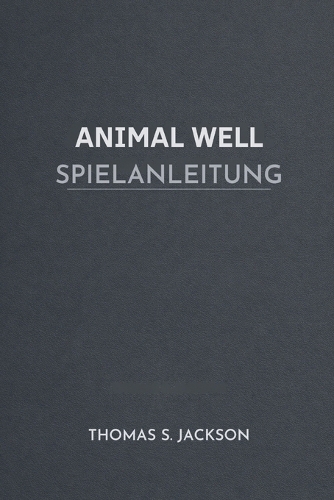 Animal Well Spielanleitung