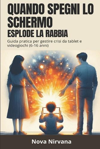 Quando Spegni lo Schermo Esplode la Rabbia