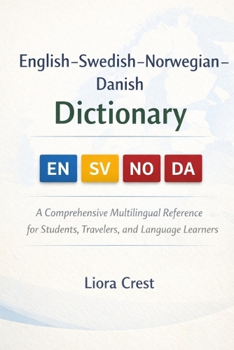 English-Swedish-Norwegian-Danish Dictionary
