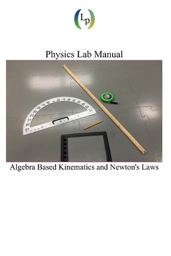 Physics Lab Manual