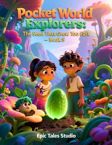 Pocket World Explorers