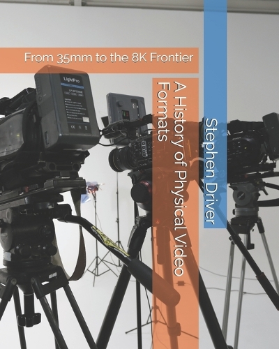 A History of Physical Video Formats