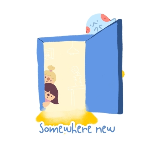 Somewhere New