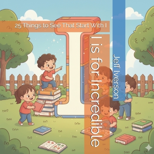 I is for Incredible